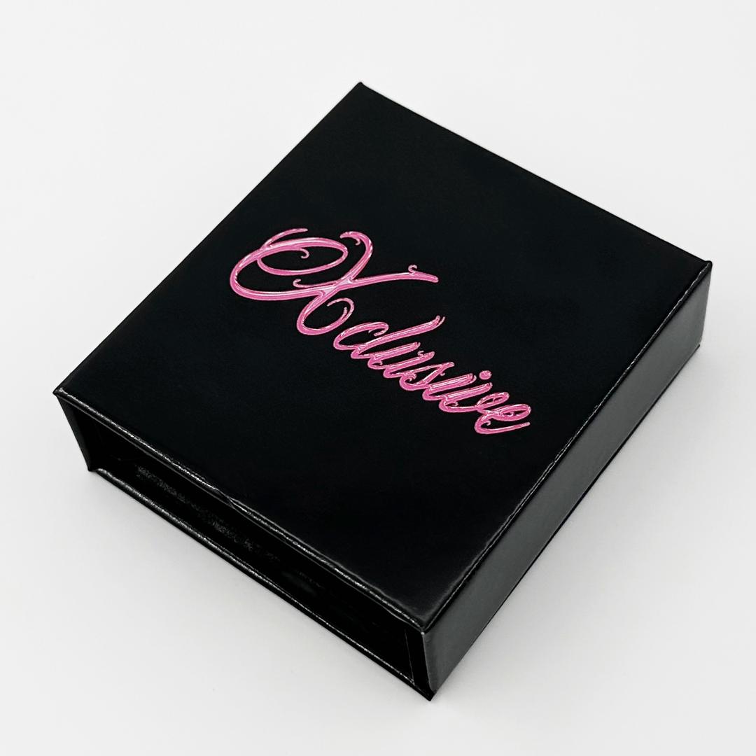 XCLUSIVE VELVET BLACK LASHES