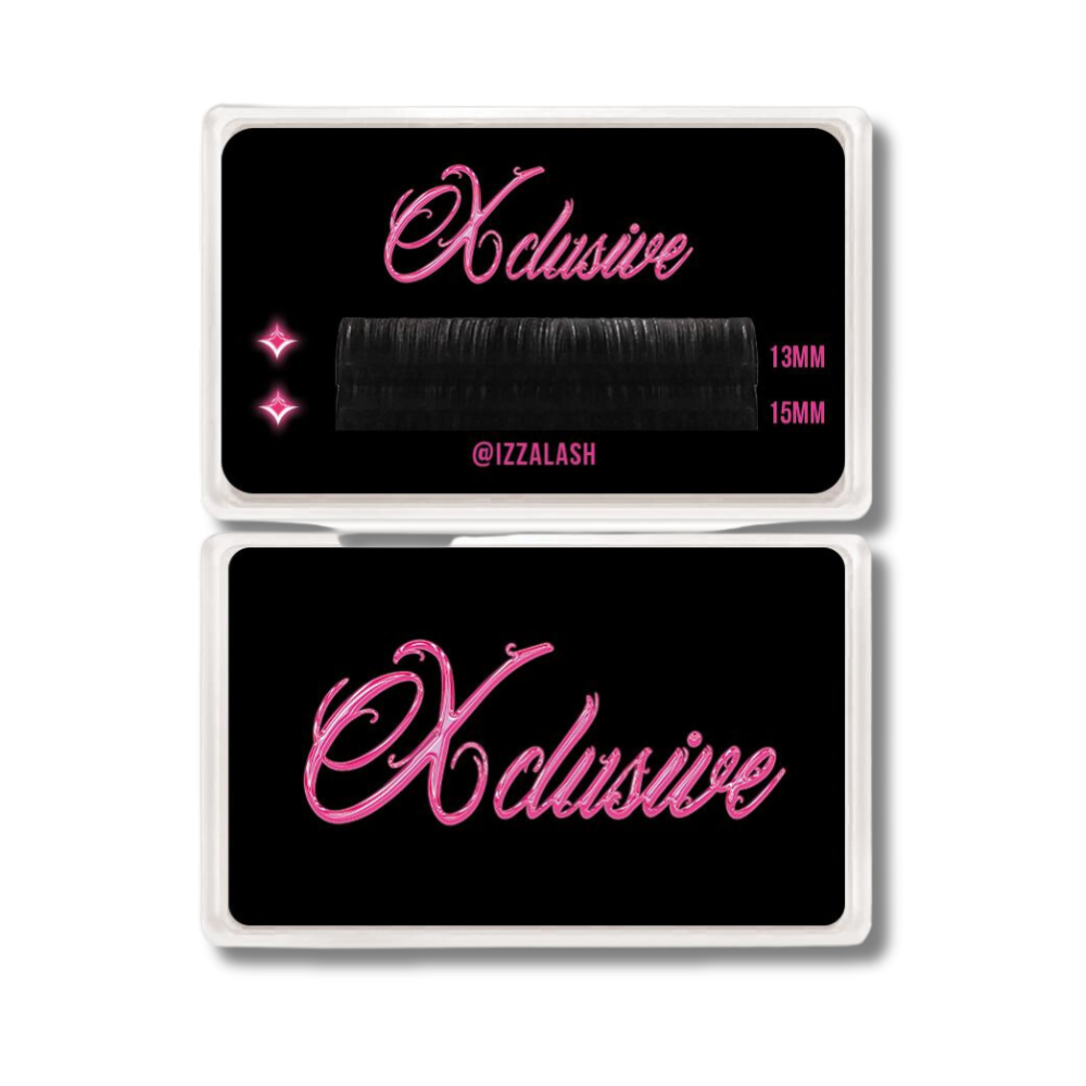 XCLUSIVE SUPER MATTE TESTERS