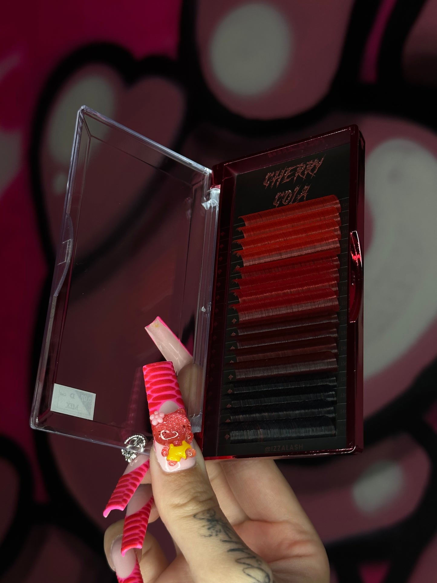 CHERRY COLA