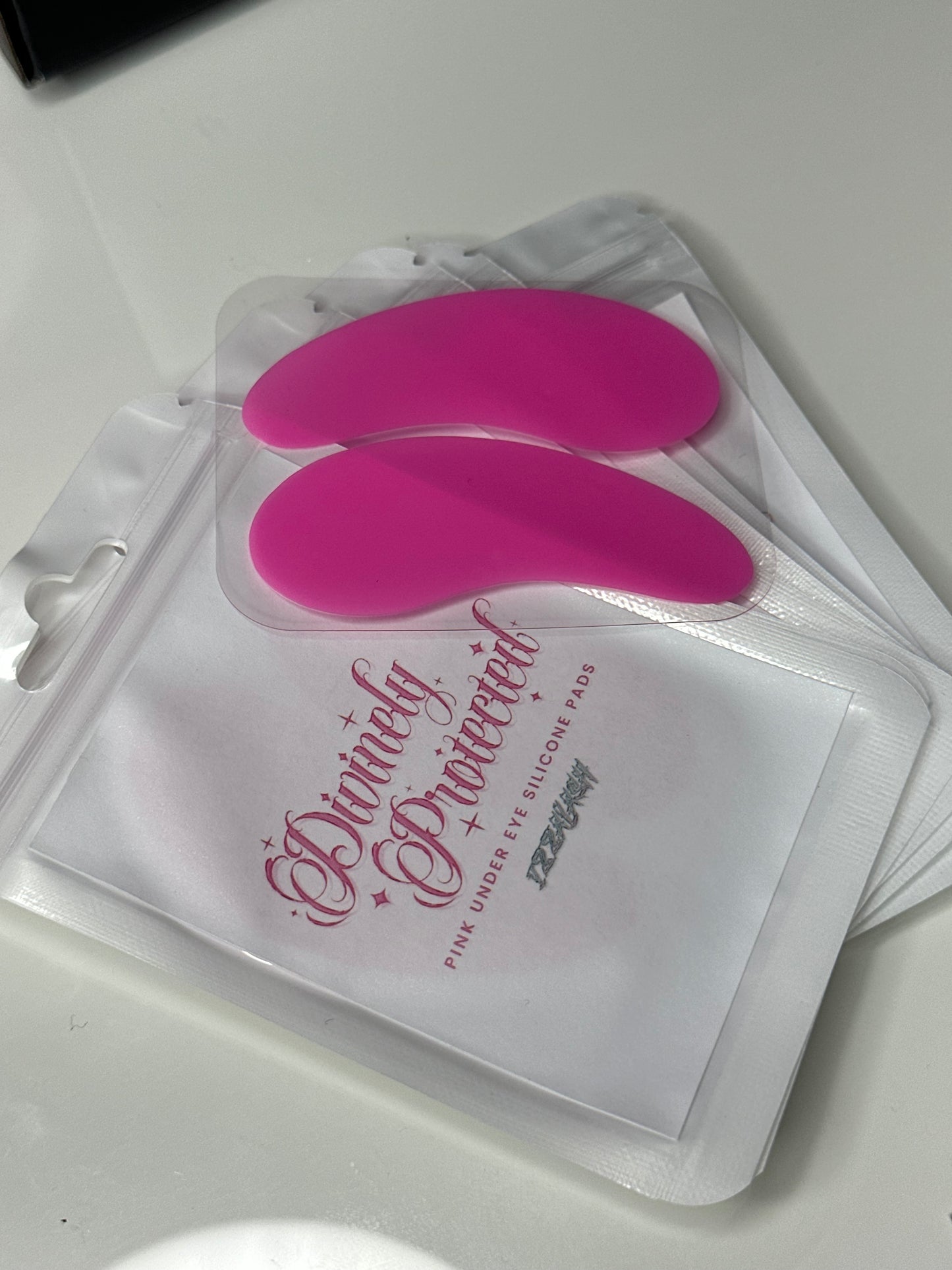 SOFT GIRL ERA: ꧁ DIVINELY PROTECTED PADS ꧂
