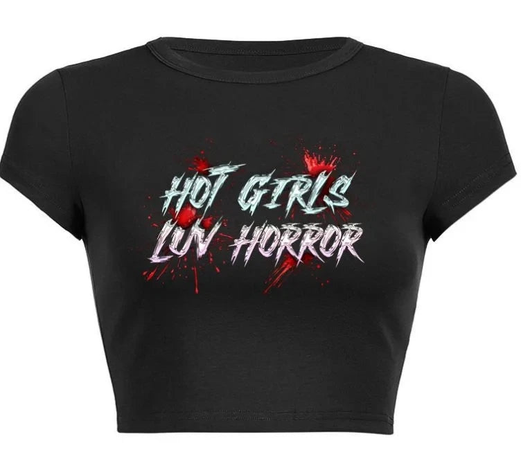HORROR TEE'S