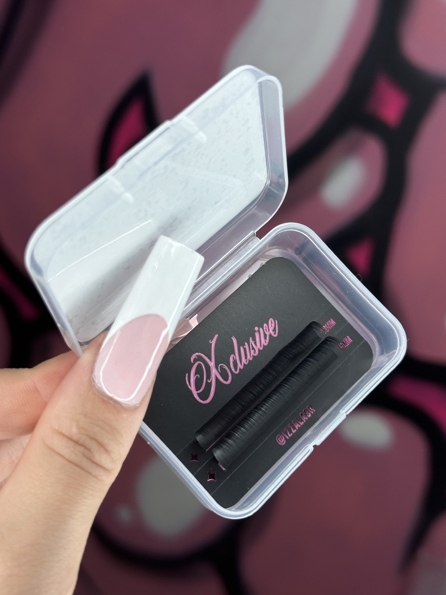 XCLUSIVE SUPER MATTE TESTERS