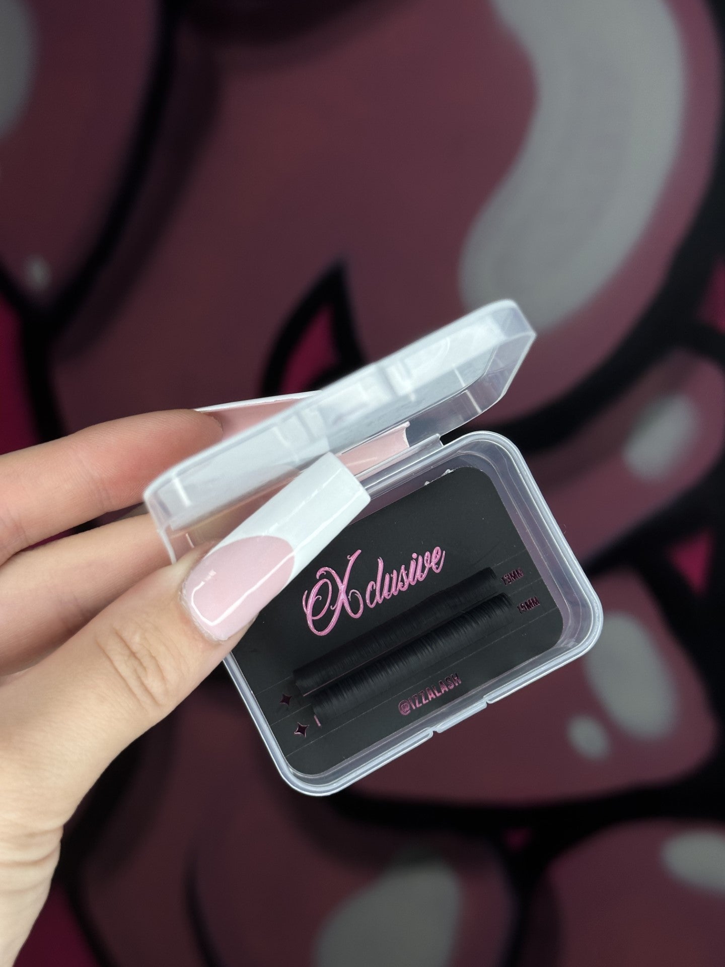 XCLUSIVE SUPER MATTE TESTERS