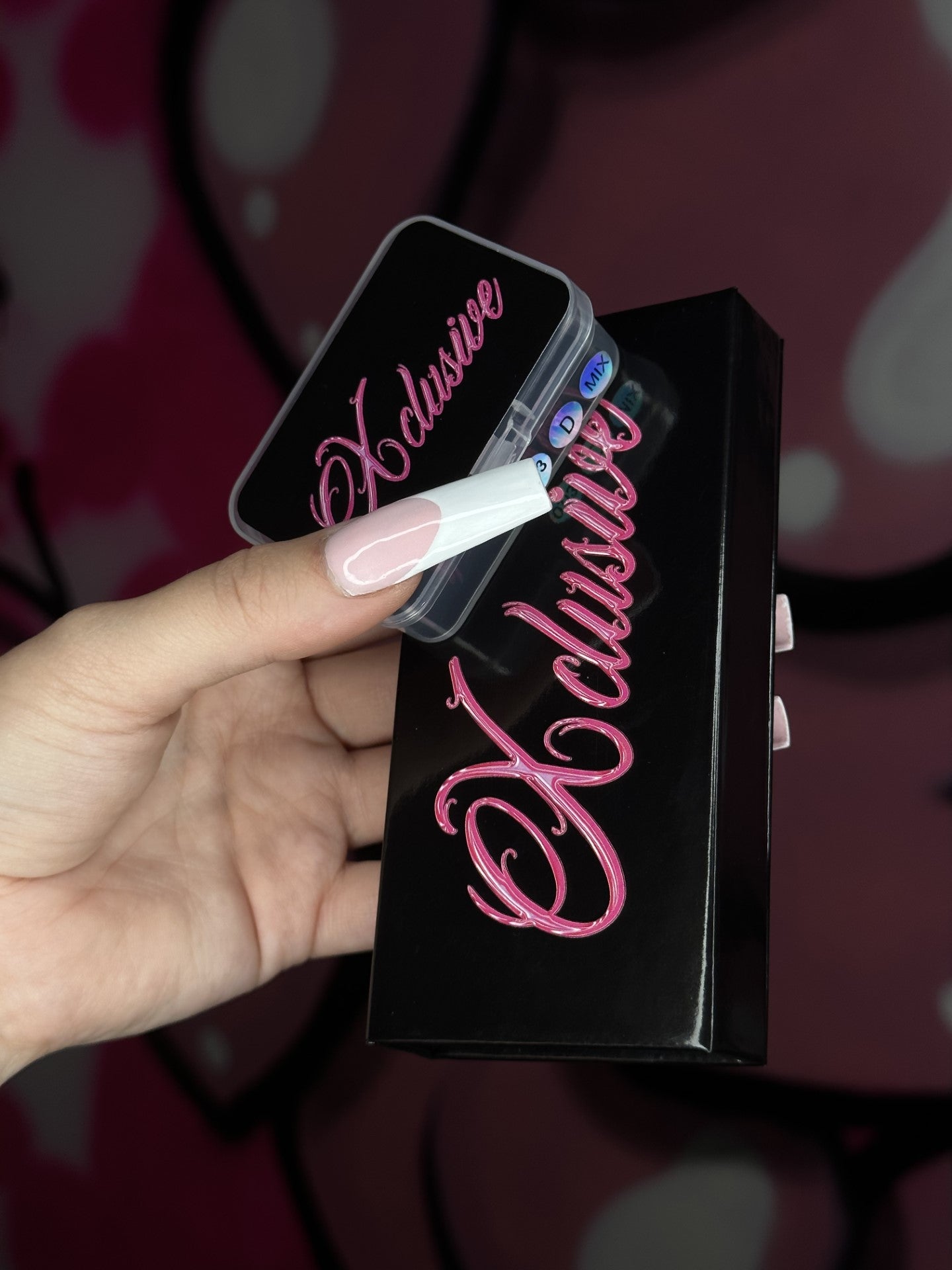 XCLUSIVE SUPER MATTE TESTERS