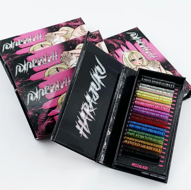 Harajuku Bling โถ Glitter โถ