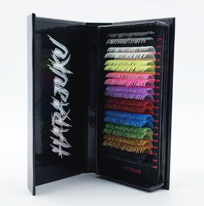 Harajuku Bling โถ Glitter โถ