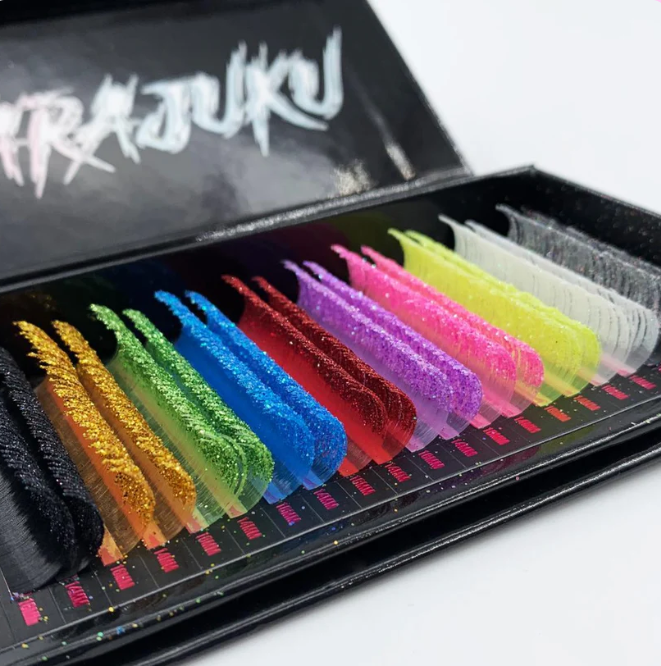 Harajuku Bling โถ Glitter โถ