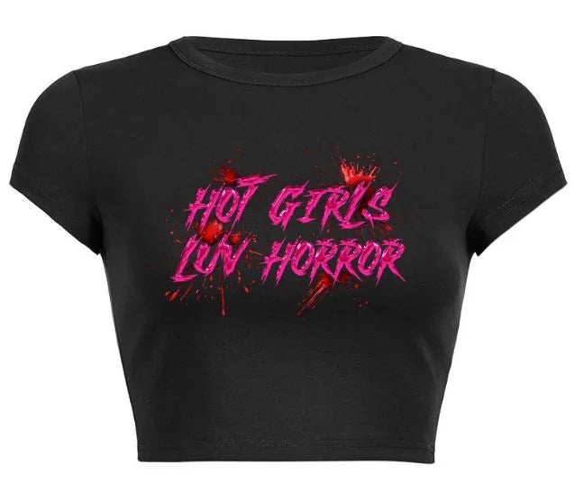 HORROR TEE'S