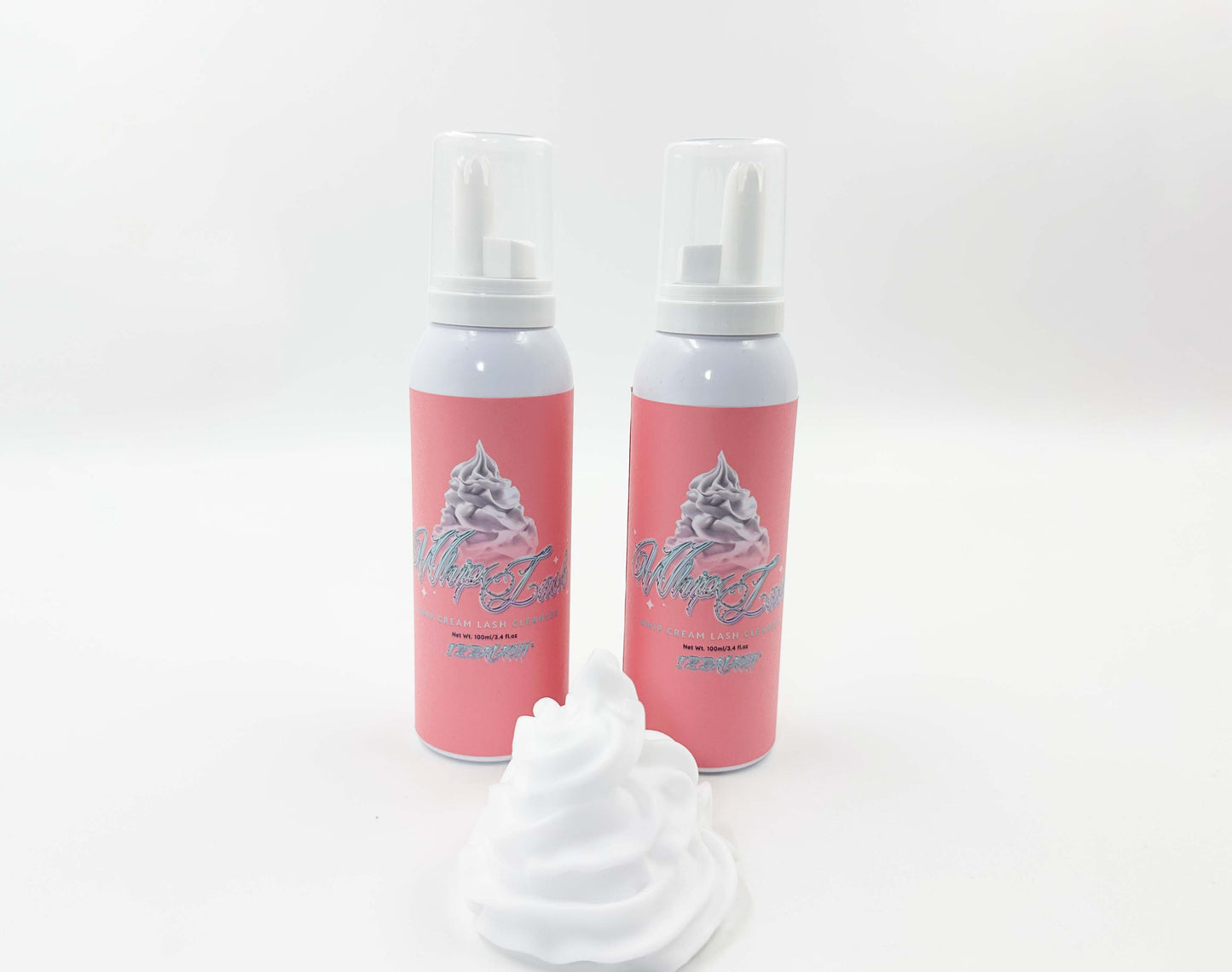 WHIPLASH Cream Cleanser