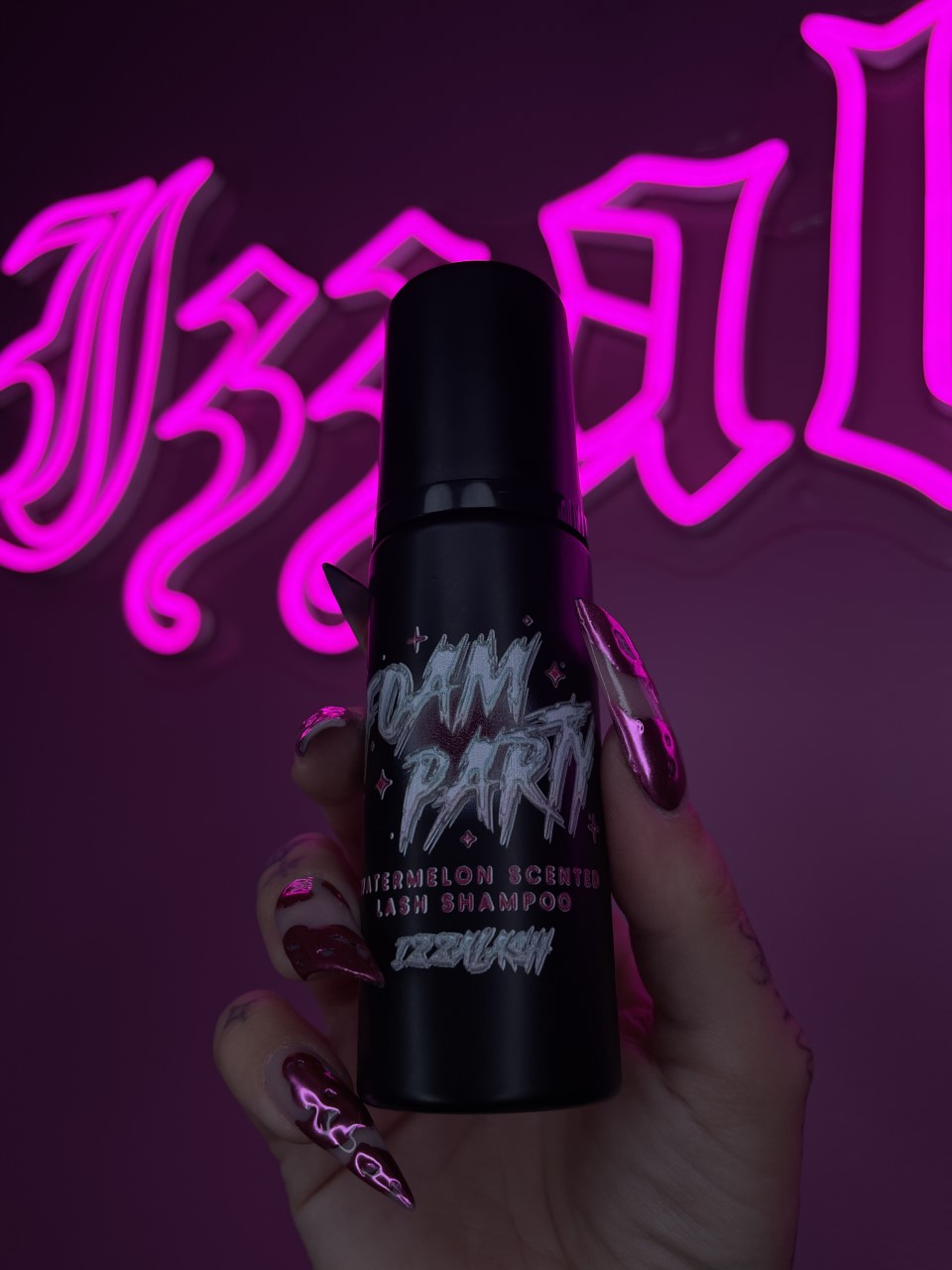 FOAM PARTY SHAMPOO