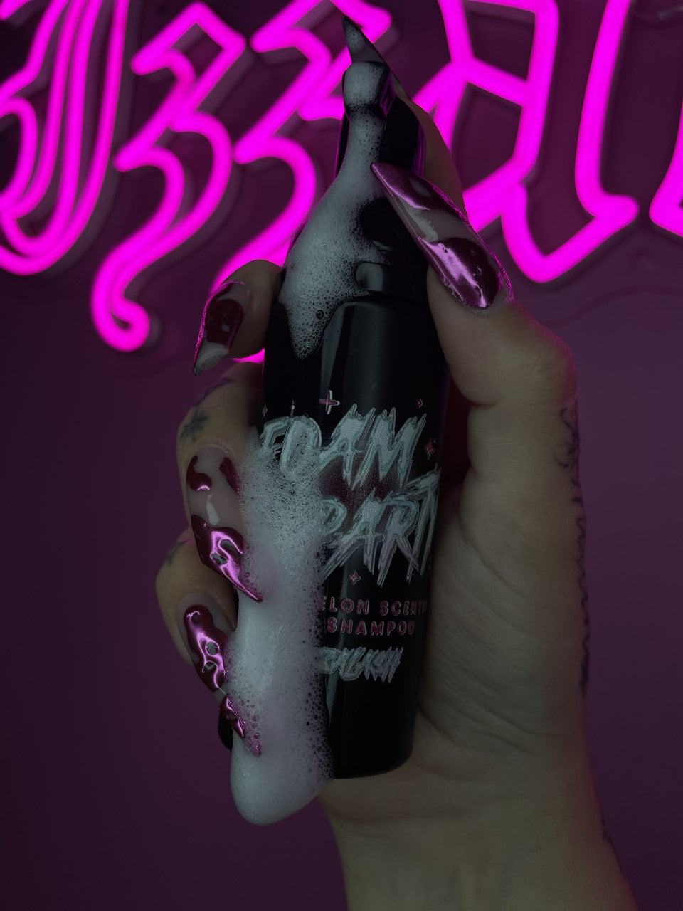 FOAM PARTY SHAMPOO