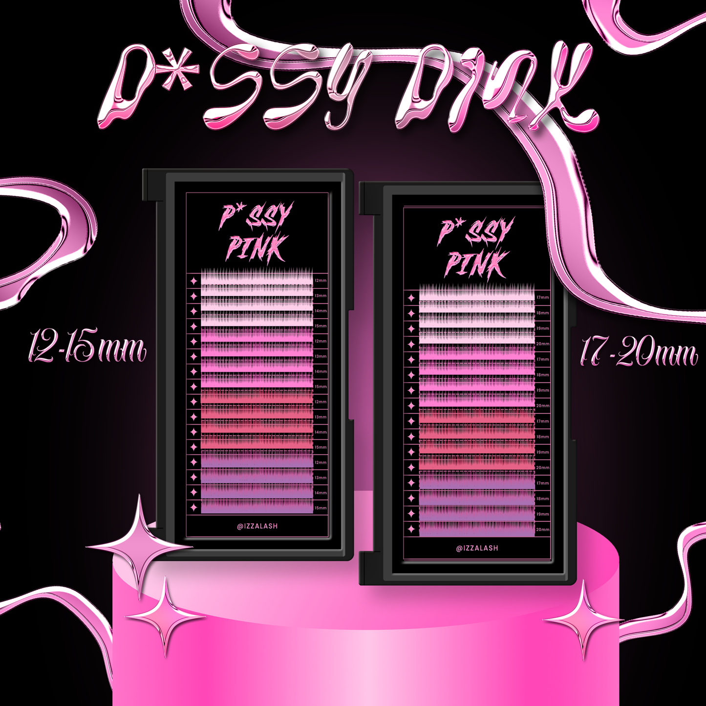 P*SSY PINK