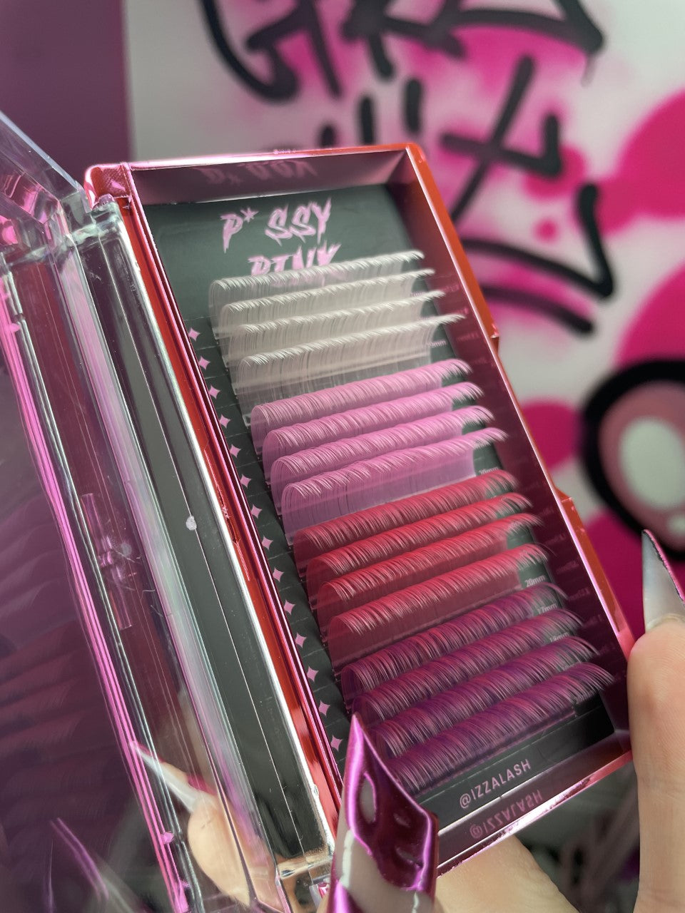 P*SSY PINK