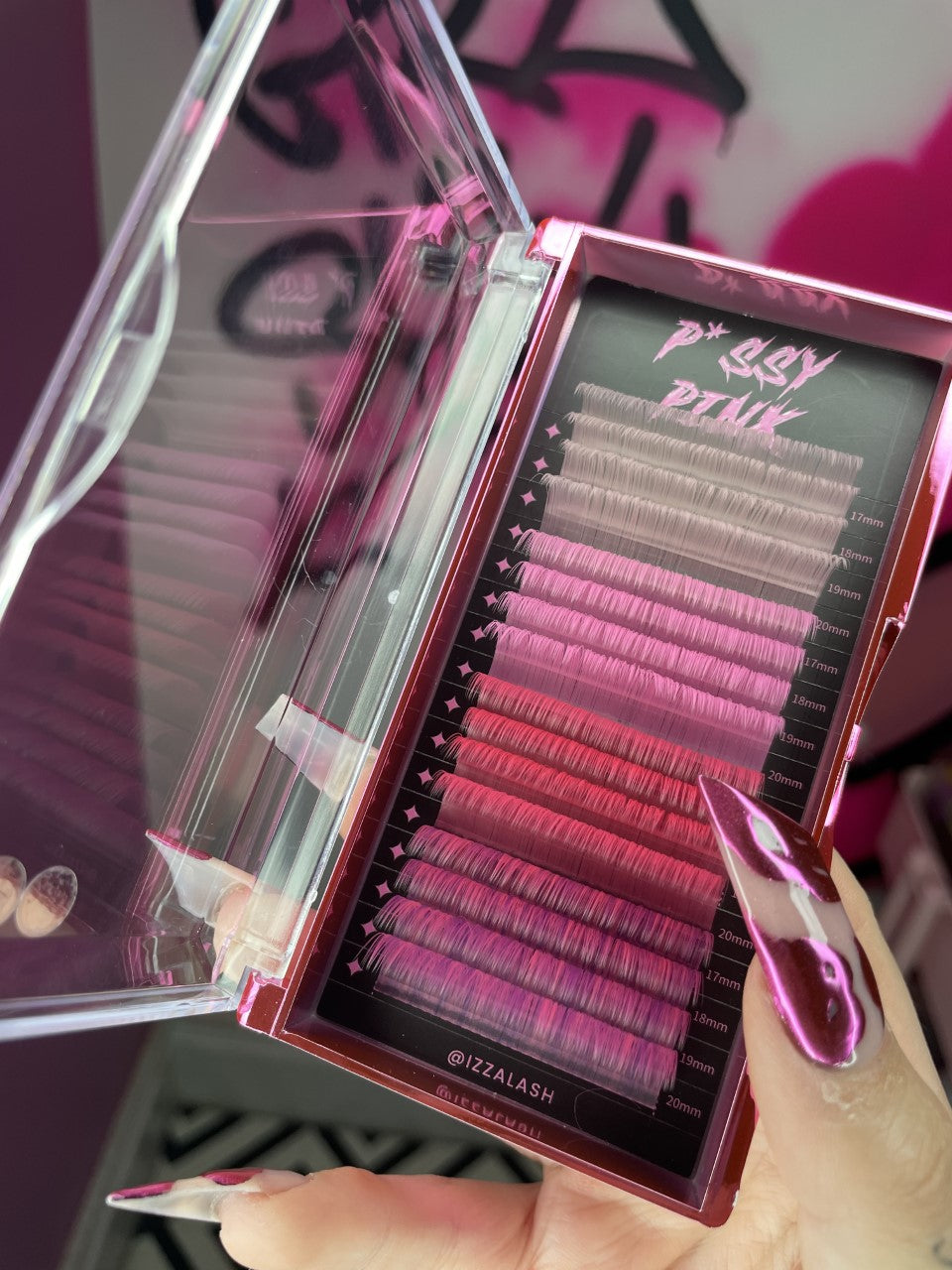 P*SSY PINK