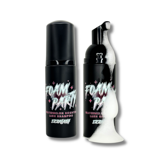 FOAM PARTY SHAMPOO