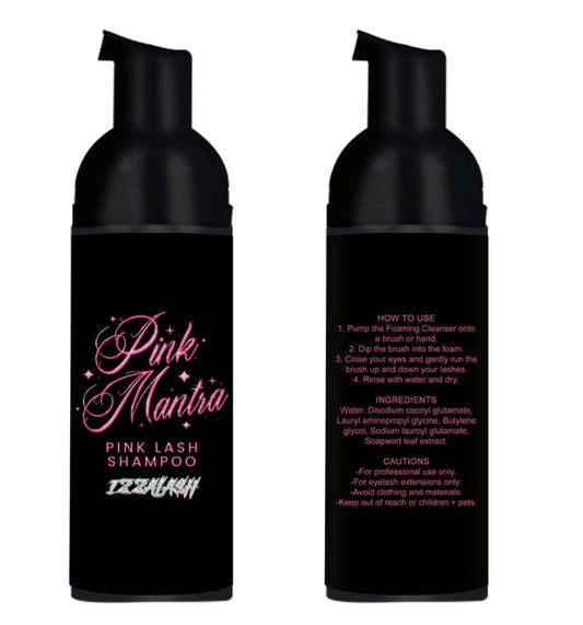 PINK MANTRA SHAMPOO