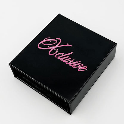 XCLUSIVE VELVET BLACK LASHES
