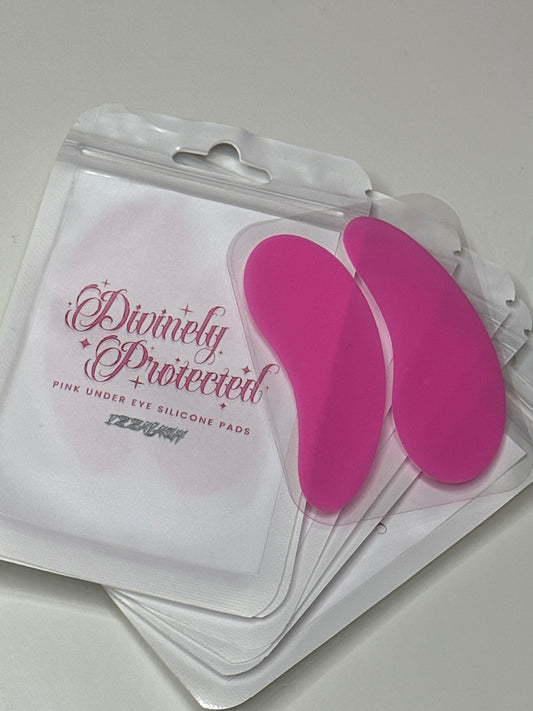 SOFT GIRL ERA: ꧁ DIVINELY PROTECTED PADS ꧂