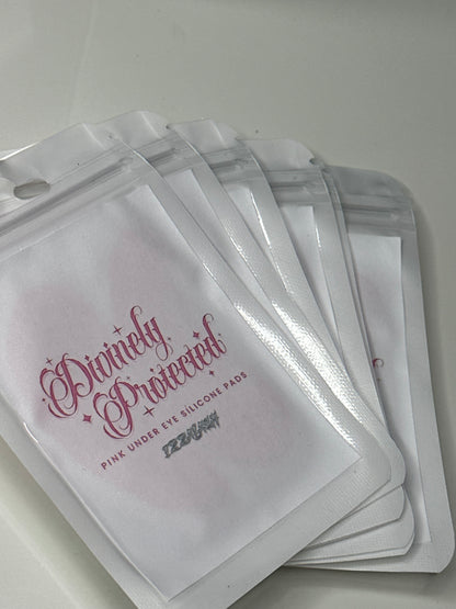 SOFT GIRL ERA: ꧁ DIVINELY PROTECTED PADS ꧂