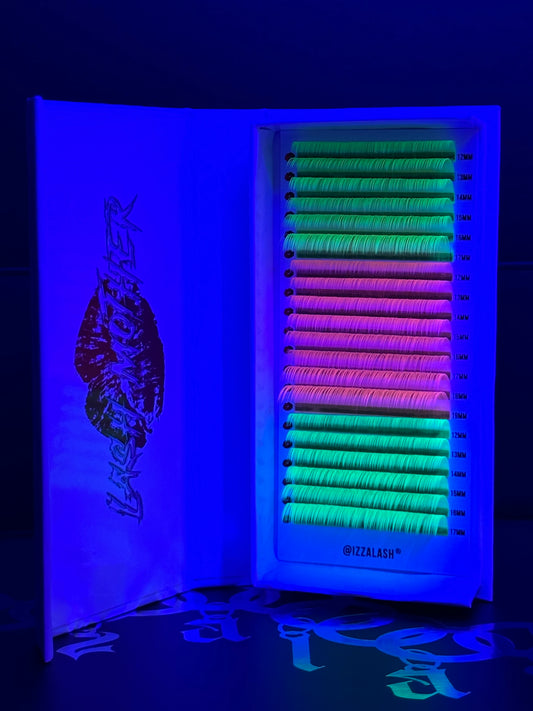 ꧁ LASH MOTHER ꧂ UV NEON