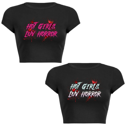 HORROR TEE'S