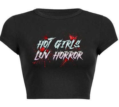 HORROR TEE'S