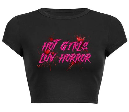 HORROR TEE'S