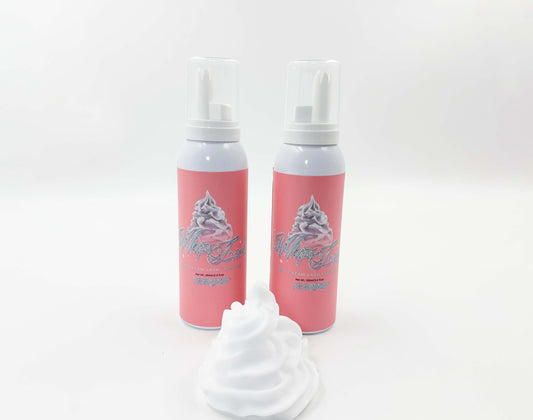 WHIPLASH Cream Cleanser