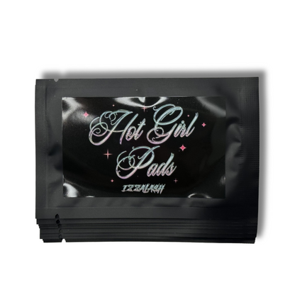 HOT GIRL PADS