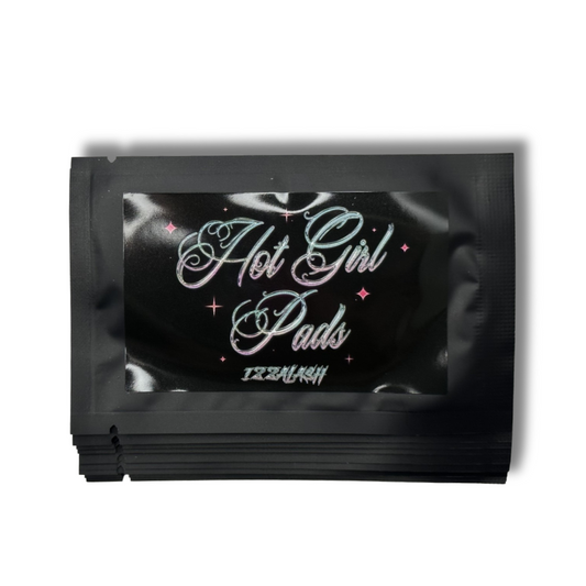 HOT GIRL PADS