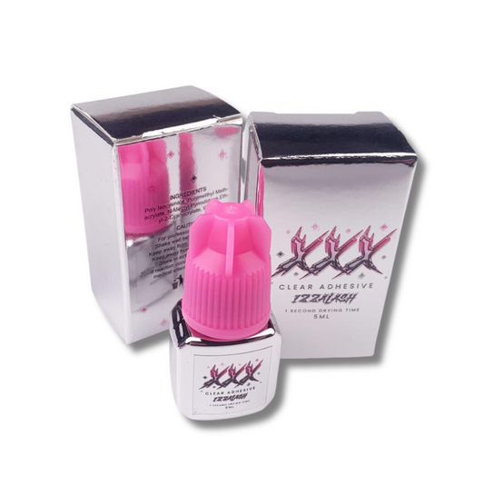 XXX CLEAR ADHESIVE (5ML)