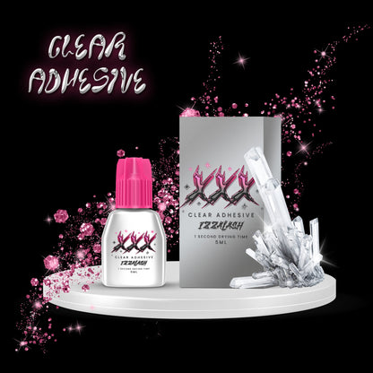 XXX CLEAR ADHESIVE (5ML)
