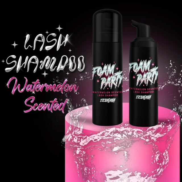 FOAM PARTY SHAMPOO