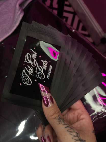 HOT GIRL PADS