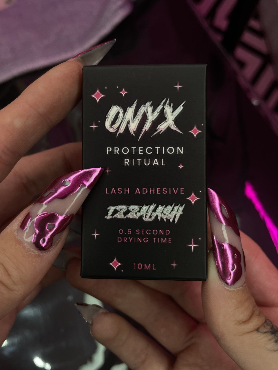 ONYX LASH ADHESIVE (10ML)