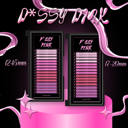 P*SSY PINK